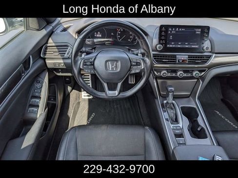 Used 2022 Honda Accord Sport image 17