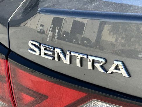 Certified 2025 Nissan Sentra SV image 6