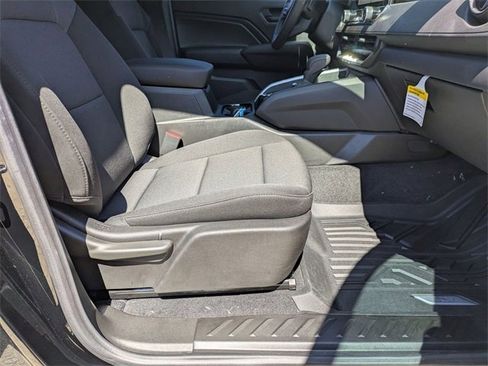 New 2025 Chevrolet Colorado Trail Boss w/ Midnight Edition image 34