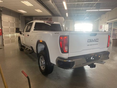 New 2025 GMC Sierra 3500 Pro w/ Convenience Package image 5