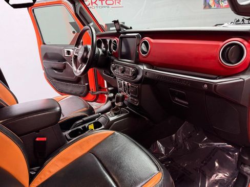 Used 2020 Jeep Wrangler Unlimited Rubicon AWD/4WD image 50
