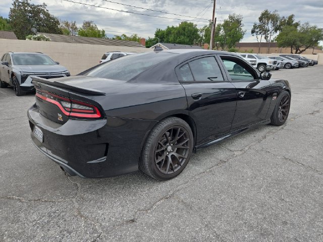 Used 2017 Dodge Charger R/T Scat Pack w/ Dynamics Package RWD image 3