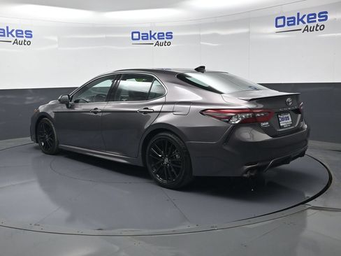Used 2023 Toyota Camry XSE w/ Navigation Package FWD image 5