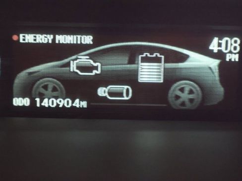 Used 2012 Toyota Prius Five w/ Preferred Accessory Pkg image 17