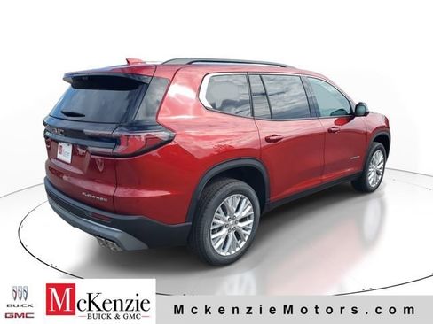 New 2026 GMC Acadia Elevation w/ Elevation Premium Package FWD image 4