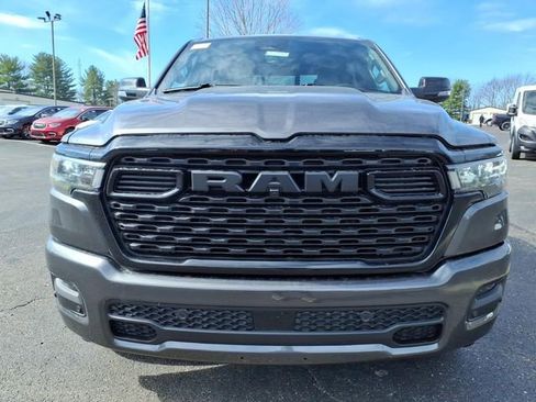 New 2026 RAM 1500 Big Horn image 2