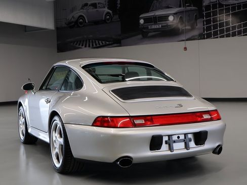 Used 1997 Porsche 911 Carrera 4S image 7