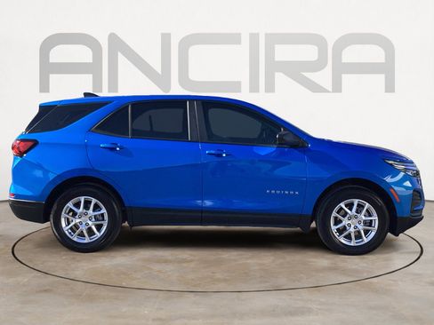 Used 2024 Chevrolet Equinox LS w/ Driver Confidence II Package image 15