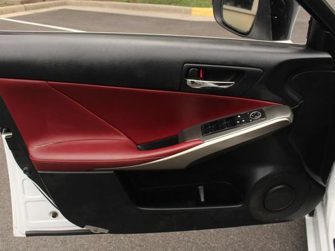 Used 2015 Lexus IS 350 AWD w/ F-Sport Package image 15