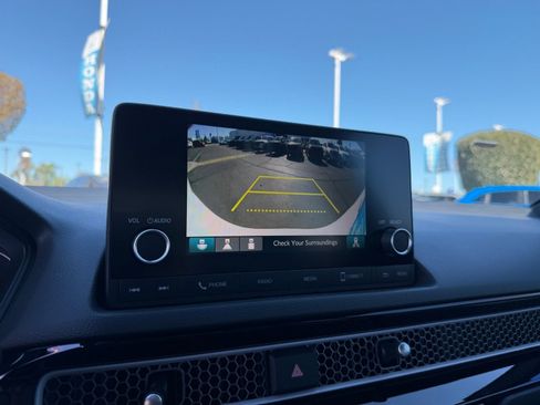 New 2026 Honda Civic Sport image 19