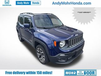 Used 2016 Jeep Renegade Latitude w/ Advanced Technology Group AWD/4WD video 1
