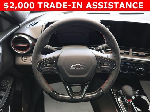 New 2026 Chevrolet Trax RS w/ Sunroof Package image 15