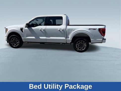 Certified 2023 Ford F150 XLT w/ Equipment Group 302A High AWD/4WD image 8