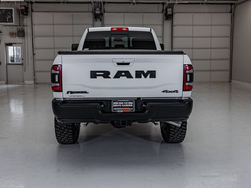 Used 2024 RAM 2500 Rebel w/ Level 2 Equipment Group AWD/4WD image 8