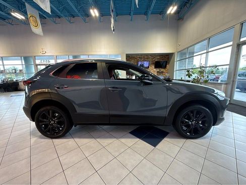 Used 2025 MAZDA CX-30 AWD 2.5 S w/ Preferred Package image 17