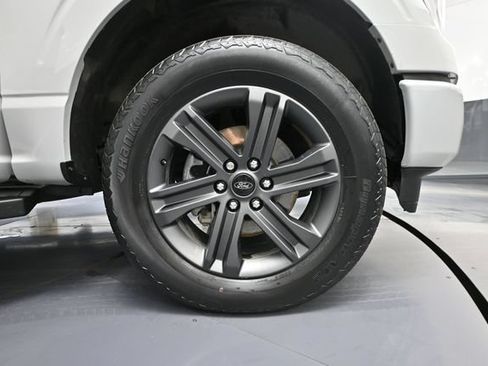 Used 2023 Ford F150 Lariat w/ Equipment Group 502A High AWD/4WD image 12