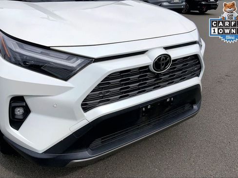 Used 2022 Toyota RAV4 Limited image 29