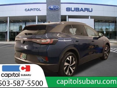 Used 2023 Volkswagen ID.4 Pro AWD/4WD image 3