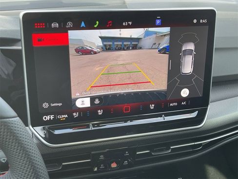 New 2026 Volkswagen GTI SE image 24