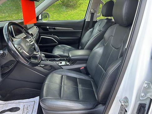 Used 2021 Kia Telluride EX w/ EX Premium Package AWD/4WD image 11