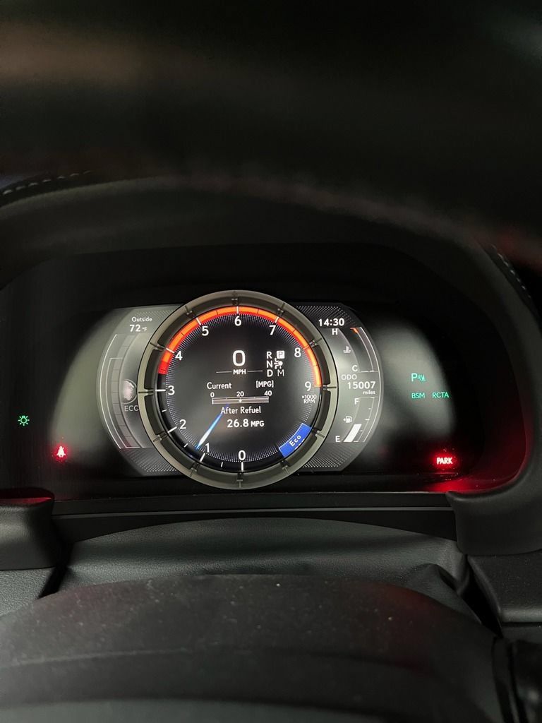 Used 2018 Lexus LC 500 Coupe RWD image 1