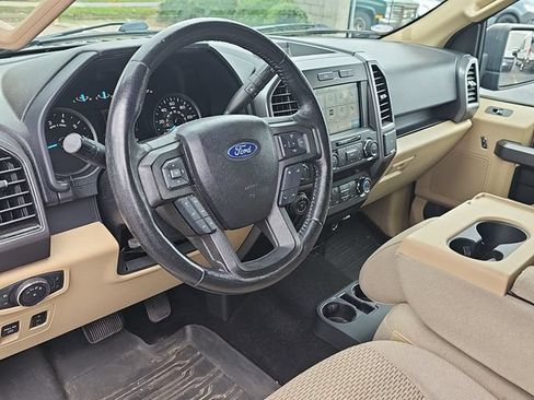 Used 2019 Ford F150 XLT w/ Equipment Group 301A Mid AWD/4WD image 11