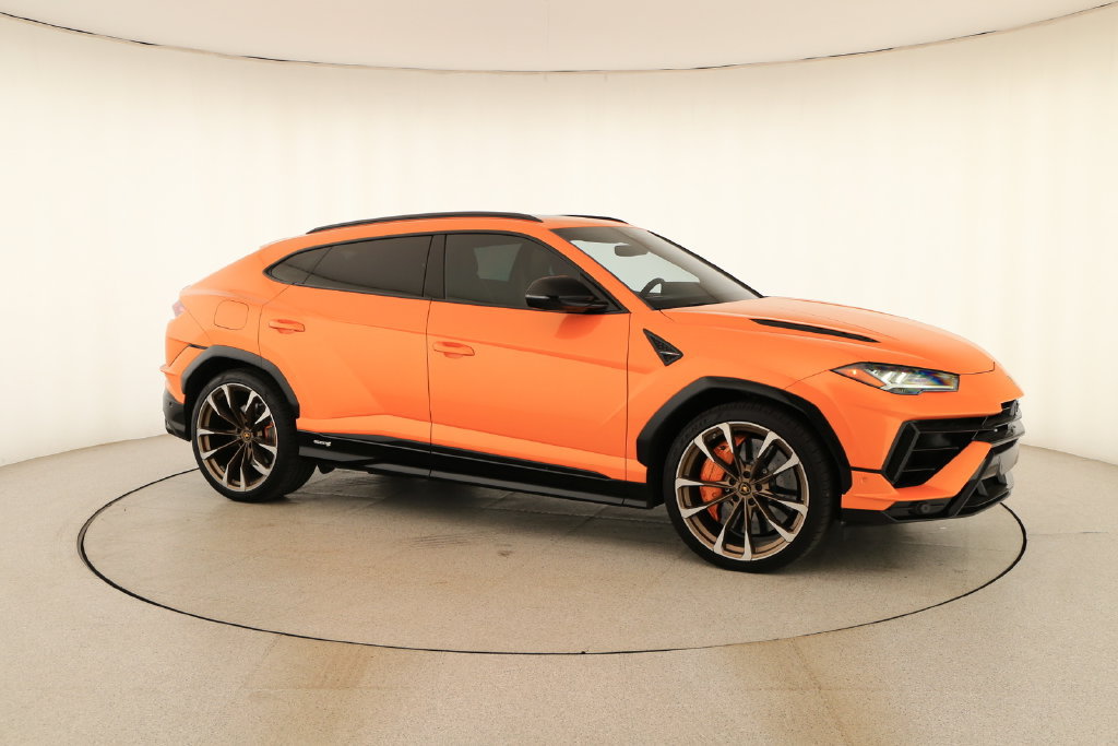 Used 2023 Lamborghini Urus S AWD/4WD image 9