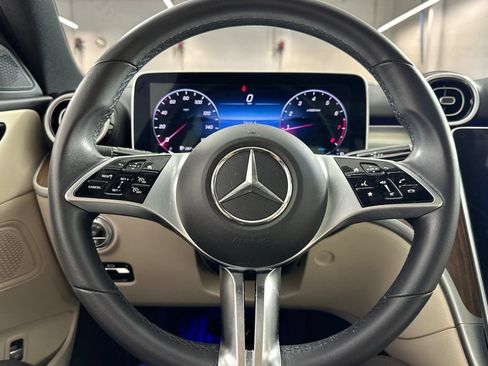 Certified 2023 Mercedes-Benz C 300 Sedan image 27