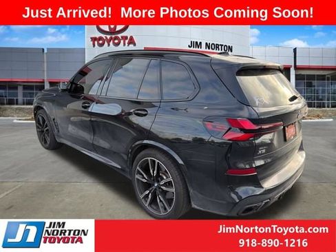 Used 2025 BMW X5 M60i AWD/4WD image 5
