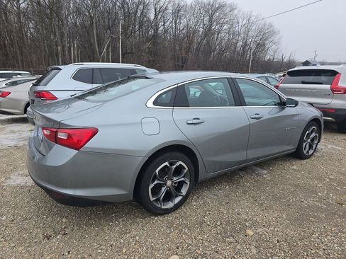 Used 2024 Chevrolet Malibu LT image 20