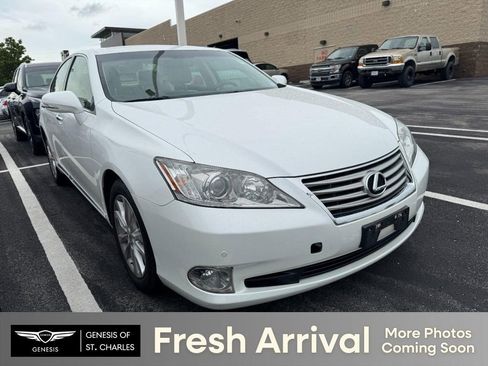 Used 2012 Lexus ES 350 FWD image 1