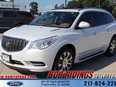 Used 2016 Buick Enclave Premium w/ Experience Buick Package