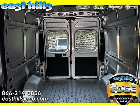 New 2026 RAM ProMaster 1500 w/ Quick Order Package 22G SLT image 8