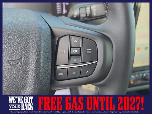 New 2025 Ford Ranger XLT w/ Equipment Group 301A High RWD image 26