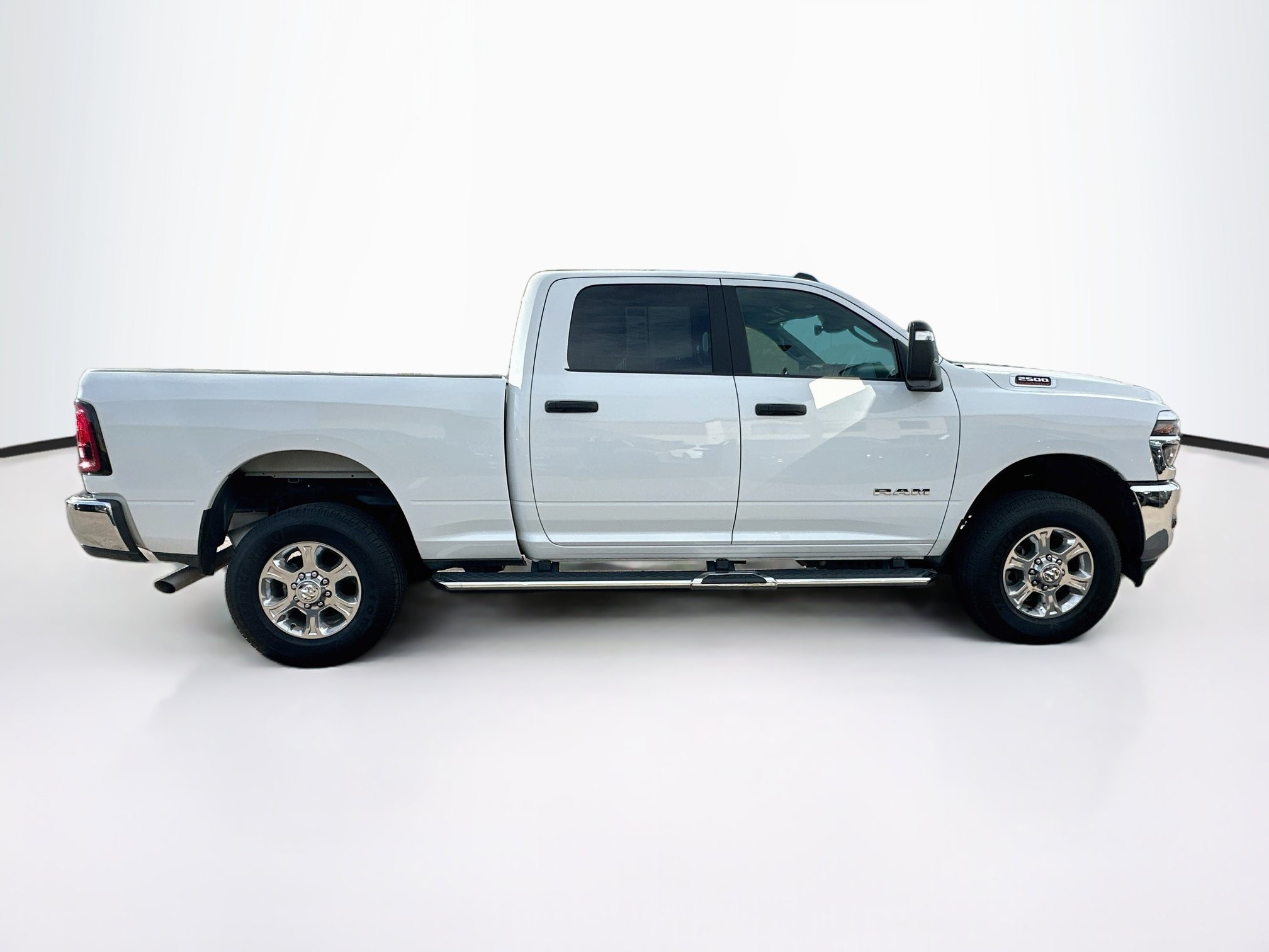 Used 2026 RAM 2500 Big Horn AWD/4WD image 10