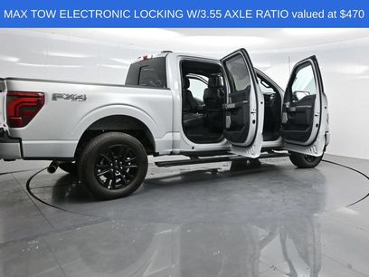 Used 2024 Ford F150 Platinum w/ Equipment Group 702A High