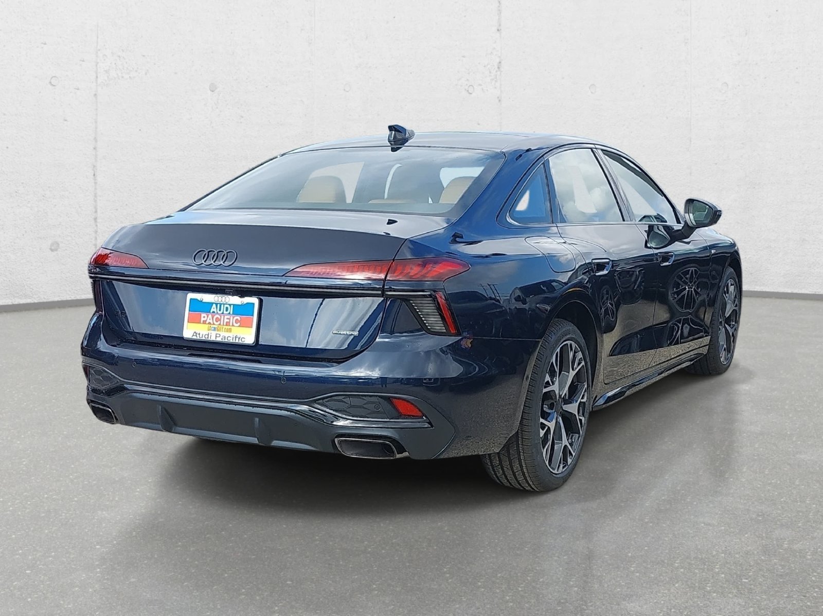 New 2026 Audi A6 Premium Plus AWD/4WD image 5