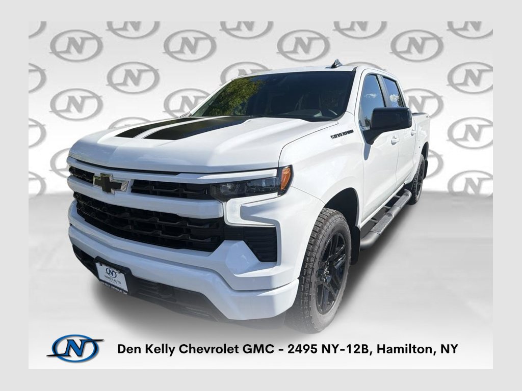 New 2026 Chevrolet Silverado 1500 RST w/ Rally Edition AWD/4WD image 1