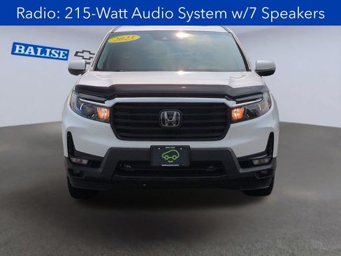 Used 2023 Honda Ridgeline RTL image 9