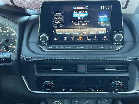 Certified 2023 Nissan Rogue SV image 16