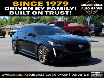 Used 2022 Cadillac CT5 V Blackwing w/ Parking Package
