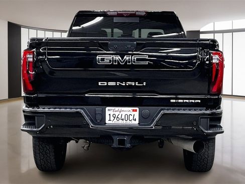 Used 2024 GMC Sierra 3500 Denali Ultimate image 5