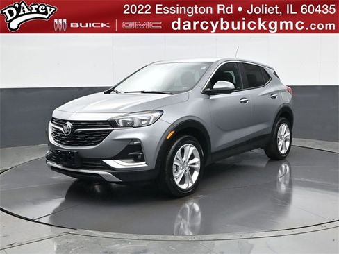 Used 2023 Buick Encore GX Preferred w/ Cold Weather Comfort Package image 1