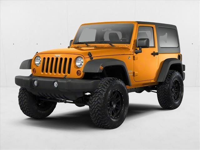 Used 2012 Jeep Wrangler Sport AWD/4WD image 1