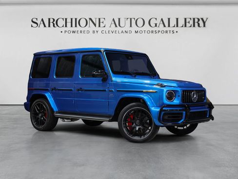 Used 2024 Mercedes-Benz G 63 AMG 4MATIC image 48