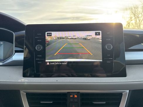 New 2026 Volkswagen Taos SE AWD/4WD image 17