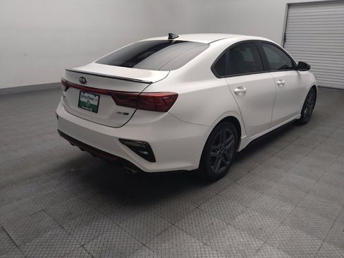Used 2021 Kia Forte GT-Line FWD image 9