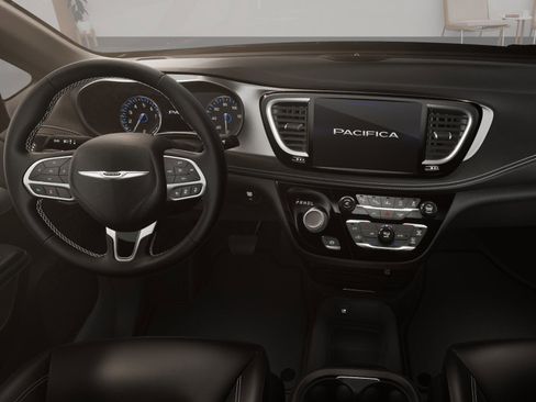New 2026 Chrysler Pacifica Select image 3