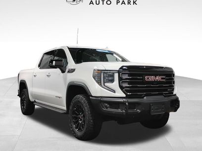 Used 2023 GMC Sierra 1500 AT4X