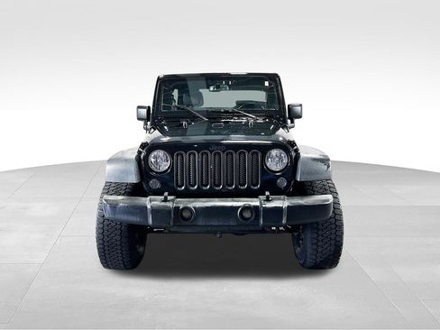 Used 2017 Jeep Wrangler Unlimited Sport w/ Quick Order Package 24S AWD/4WD image 4